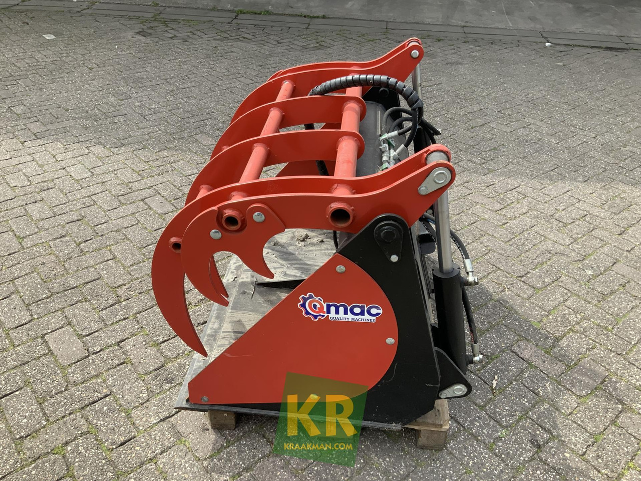 ZZ Conversie Overige - Attachment for Agricultural machinery: picture 1 ZZ Conversie Overige - Attachment for Agricultural machinery: picture 1