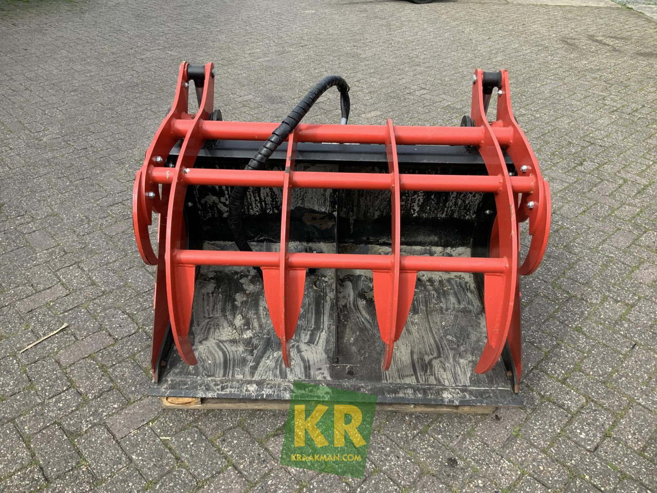 ZZ Conversie Overige - Attachment for Agricultural machinery: picture 2 ZZ Conversie Overige - Attachment for Agricultural machinery: picture 2