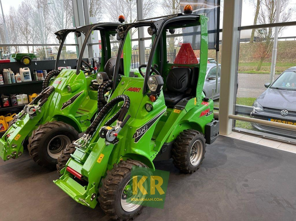 Avant 423 TDL - Compact loader: picture 1 Avant 423 TDL - Compact loader: picture 1