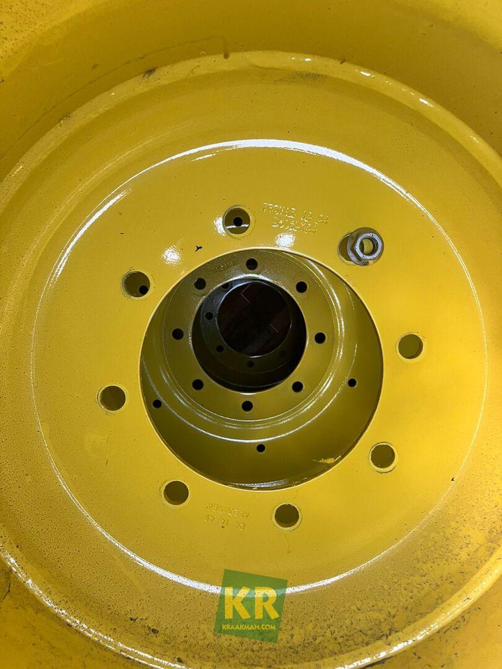 Banden Trelleborg Trelleborg - Wheel and tire package for Agricultural machinery: picture 1 Banden Trelleborg Trelleborg - Wheel and tire package for Agricultural machinery: picture 1