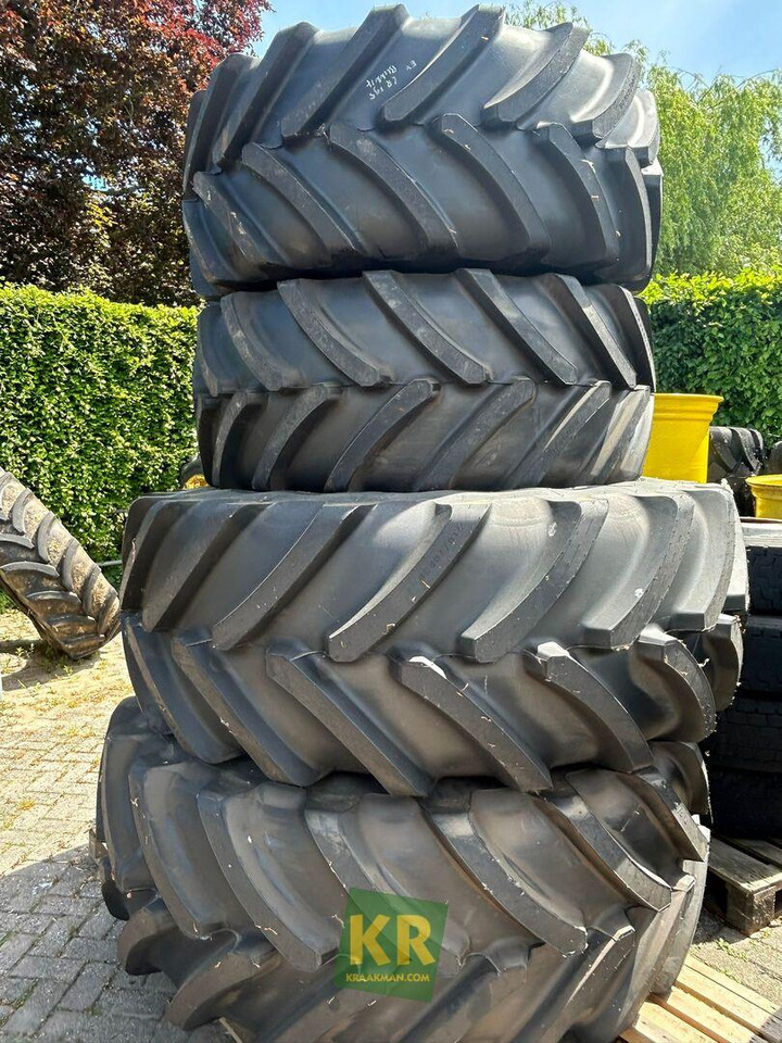 Bridgestone Banden Bridgestone - Wheel and tire package for Agricultural machinery: picture 3 Bridgestone Banden Bridgestone - Wheel and tire package for Agricultural machinery: picture 3