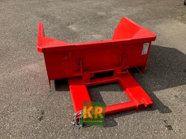 Cam MECH. SCHEPBAK 800L - Bucket: picture 1 Cam MECH. SCHEPBAK 800L - Bucket: picture 1