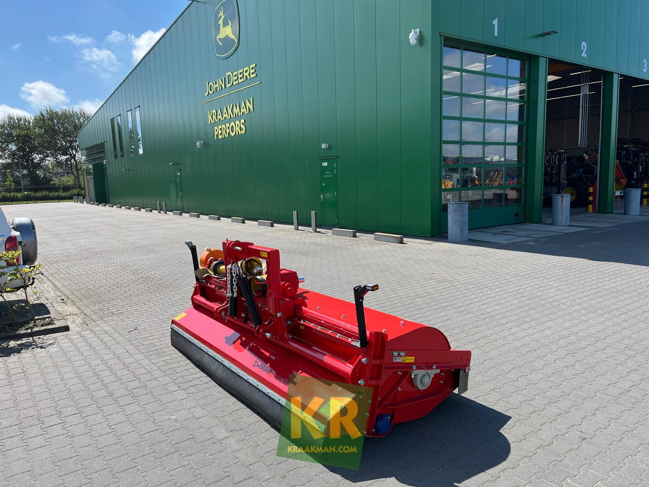 Ducker UM - Mower: picture 1 Ducker UM - Mower: picture 1