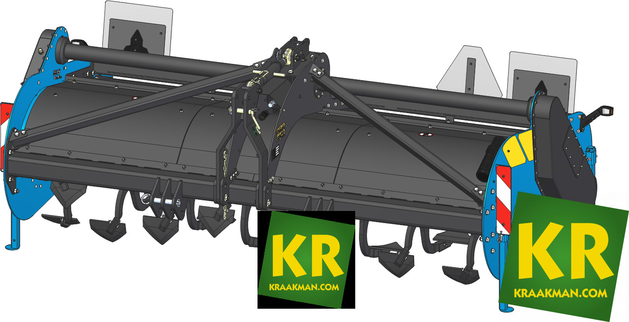 Eco Mix Imants - Soil tillage equipment: picture 1 Eco Mix Imants - Soil tillage equipment: picture 1