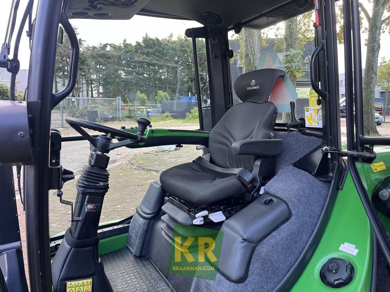 F5 Roberine  - Garden mower: picture 5 F5 Roberine  - Garden mower: picture 5