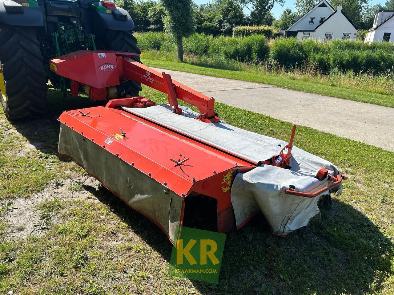 FC283 Kuhn - Mower: picture 4 FC283 Kuhn - Mower: picture 4