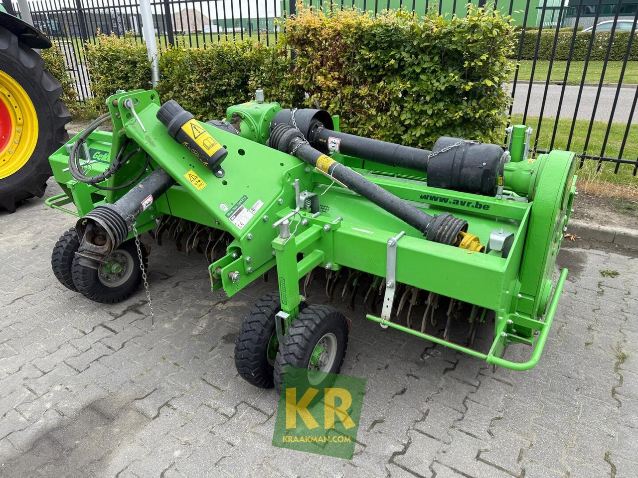 GE Force AVR - Soil tillage equipment: picture 3 GE Force AVR - Soil tillage equipment: picture 3