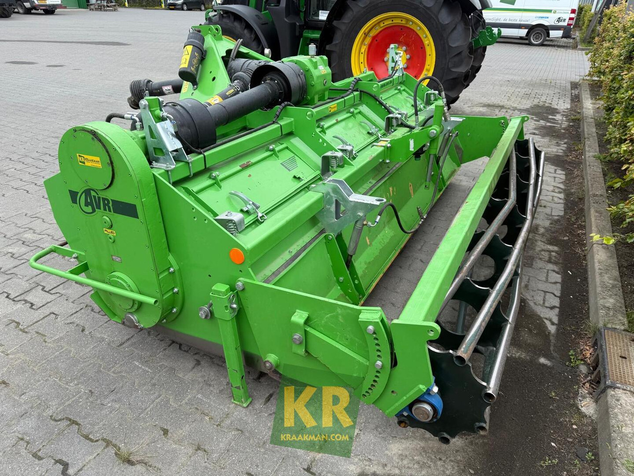 GE Force AVR - Soil tillage equipment: picture 2 GE Force AVR - Soil tillage equipment: picture 2