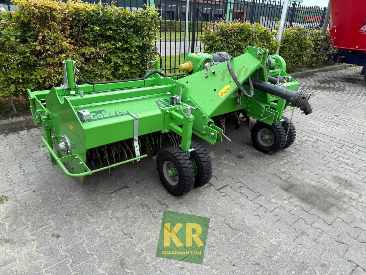 GE Force AVR - Soil tillage equipment: picture 1 GE Force AVR - Soil tillage equipment: picture 1
