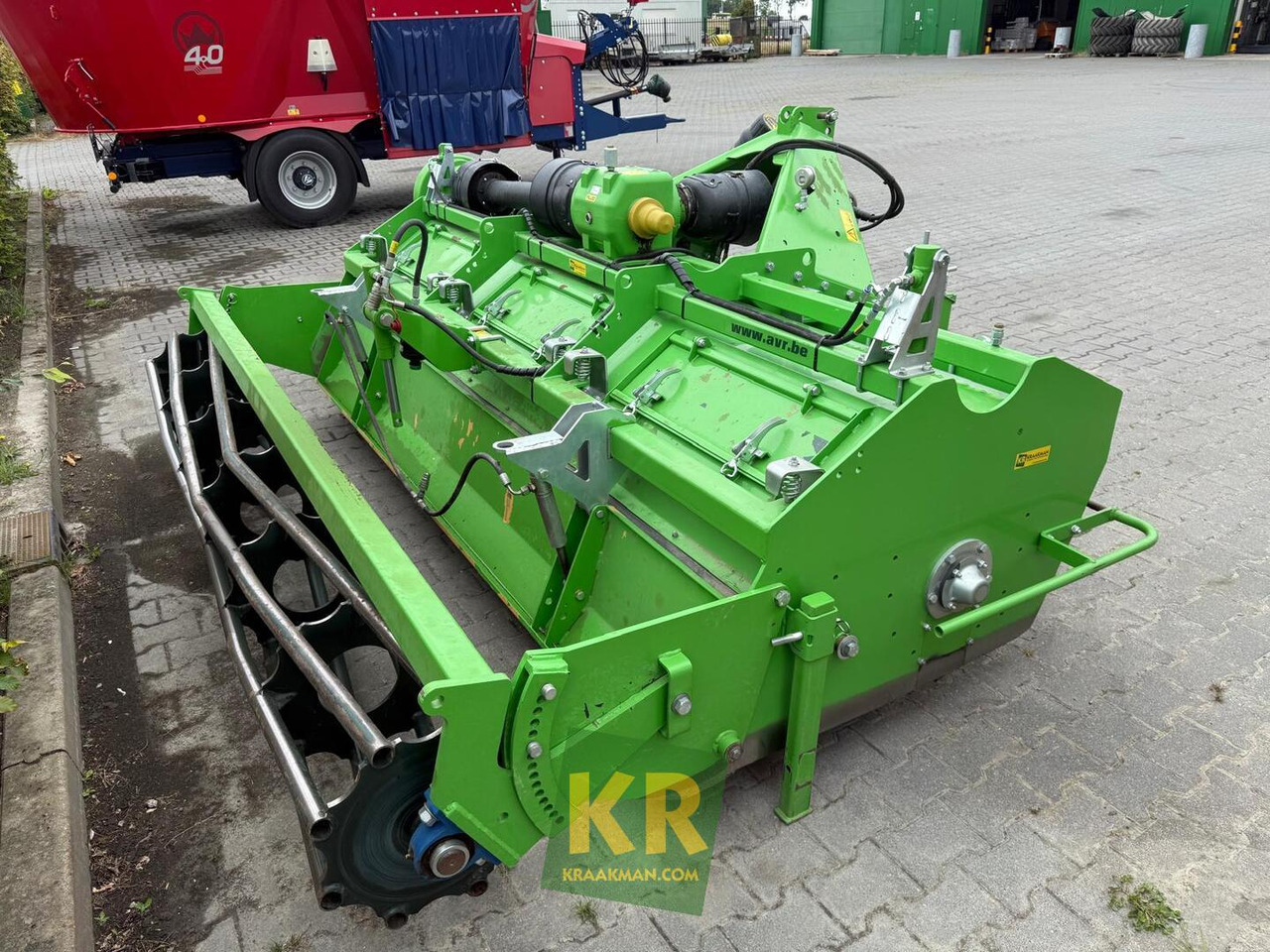 GE Force AVR - Soil tillage equipment: picture 4 GE Force AVR - Soil tillage equipment: picture 4