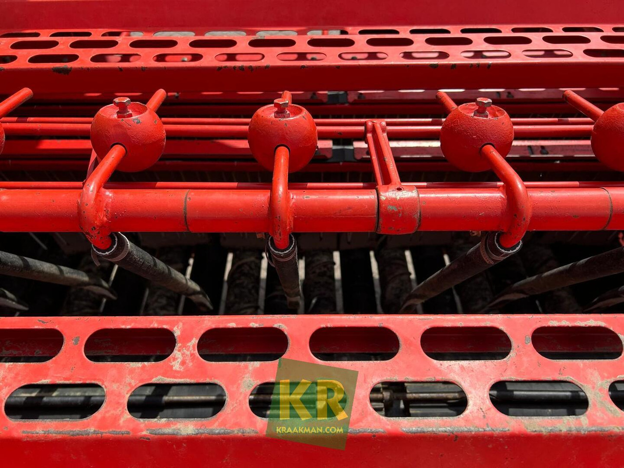 Grimme dl 1500 - Potato harvester: picture 3 Grimme dl 1500 - Potato harvester: picture 3