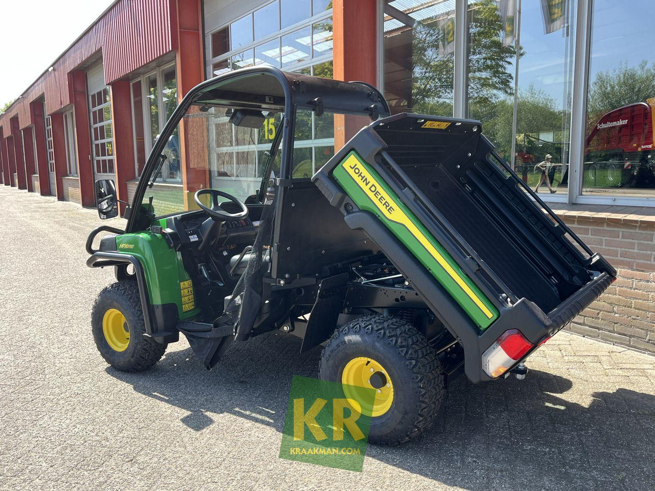 HPX815E John Deere - Side-by-side/ ATV: picture 1 HPX815E John Deere - Side-by-side/ ATV: picture 1