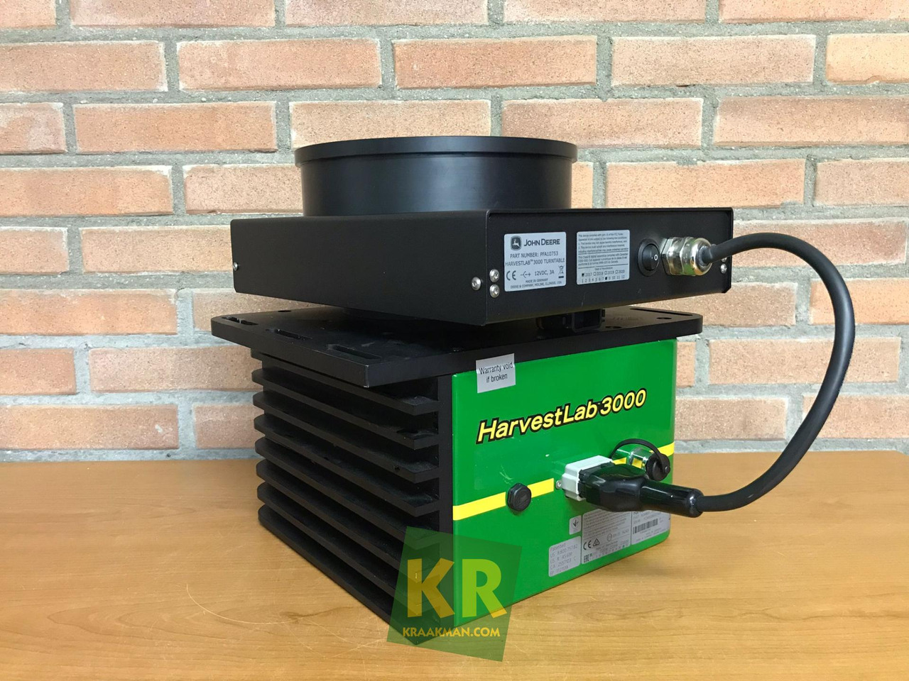 HarvestLab John Deere - Post-harvest equipment: picture 4 HarvestLab John Deere - Post-harvest equipment: picture 4