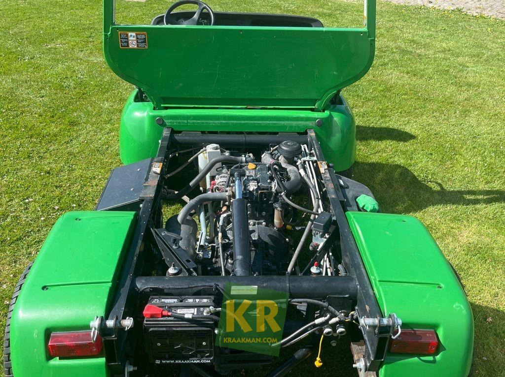 John Deere 2030A Pro Gator - Side-by-side/ ATV: picture 5 John Deere 2030A Pro Gator - Side-by-side/ ATV: picture 5
