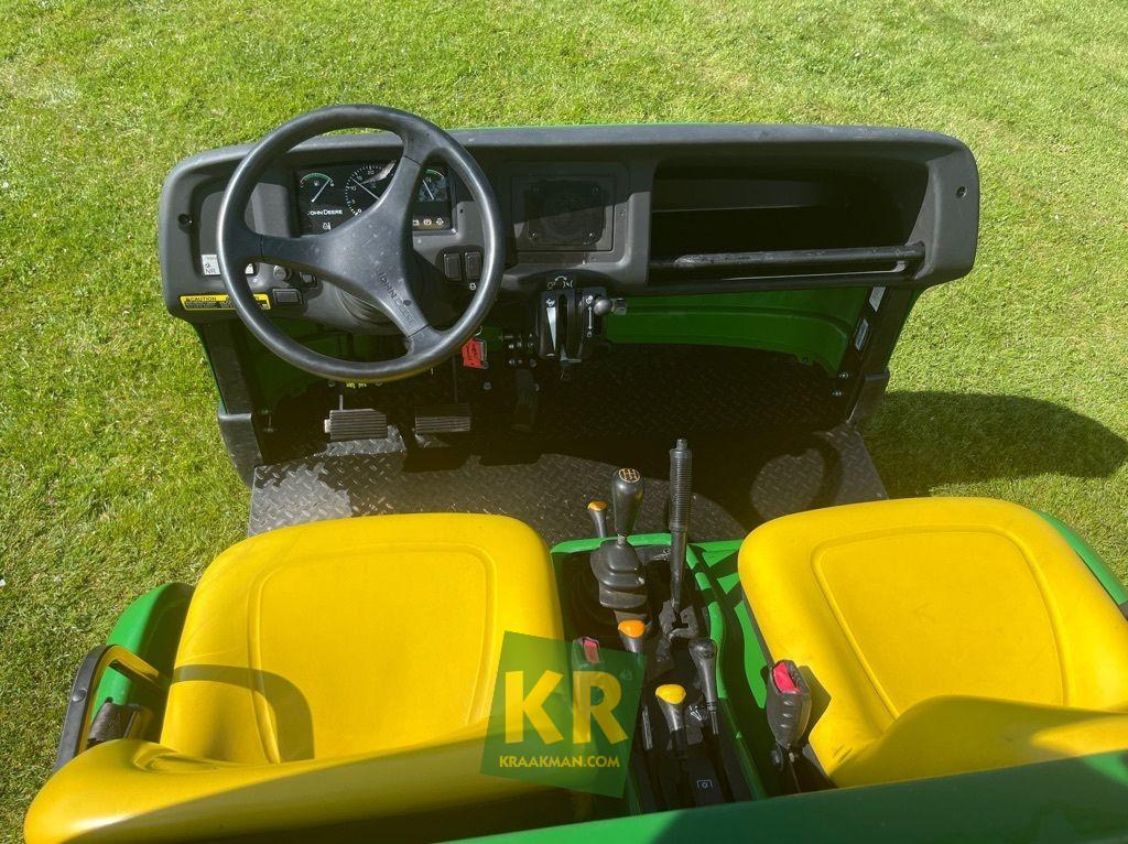 John Deere 2030A Pro Gator - Side-by-side/ ATV: picture 4 John Deere 2030A Pro Gator - Side-by-side/ ATV: picture 4