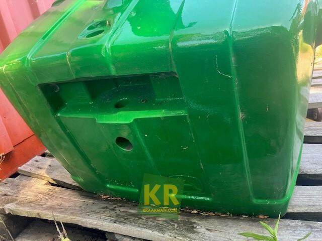 John Deere Gewichten JD - Counterweight: picture 2 John Deere Gewichten JD - Counterweight: picture 2