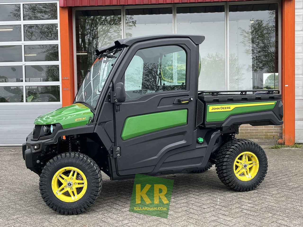 John Deere XUV875M - Side-by-side/ ATV: picture 3 John Deere XUV875M - Side-by-side/ ATV: picture 3