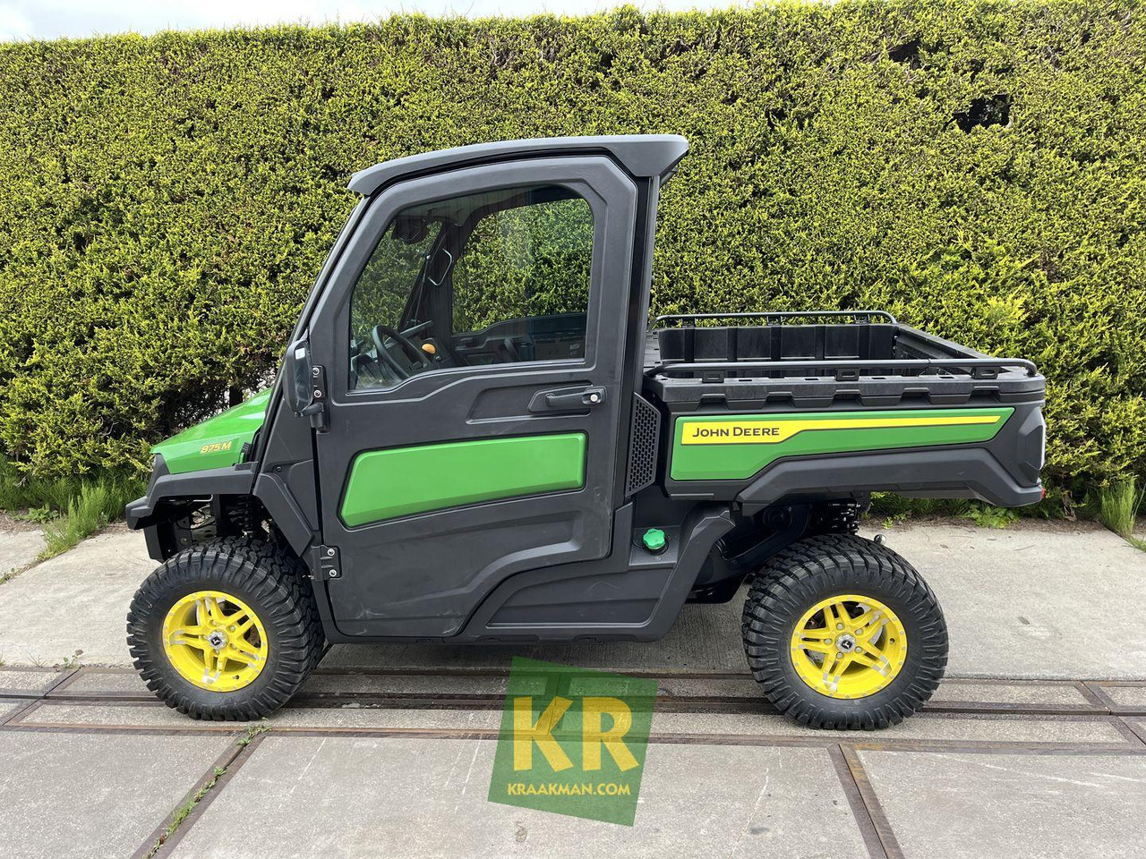 John Deere XUV875M - Side-by-side/ ATV: picture 2 John Deere XUV875M - Side-by-side/ ATV: picture 2