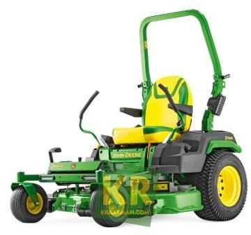 John Deere Z545R  - Garden mower: picture 1 John Deere Z545R  - Garden mower: picture 1
