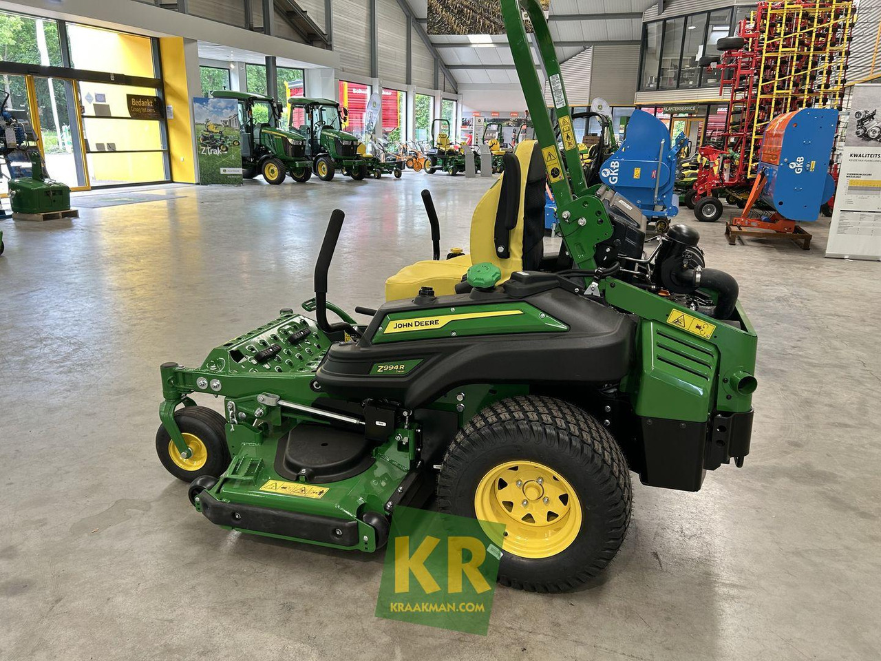 John Deere Z994R - Garden mower: picture 5 John Deere Z994R - Garden mower: picture 5