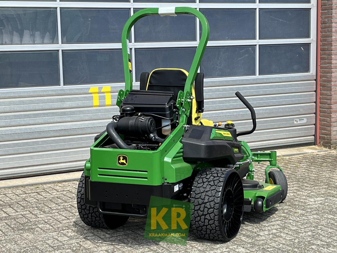John Deere Z994R  - Garden mower: picture 4 John Deere Z994R  - Garden mower: picture 4