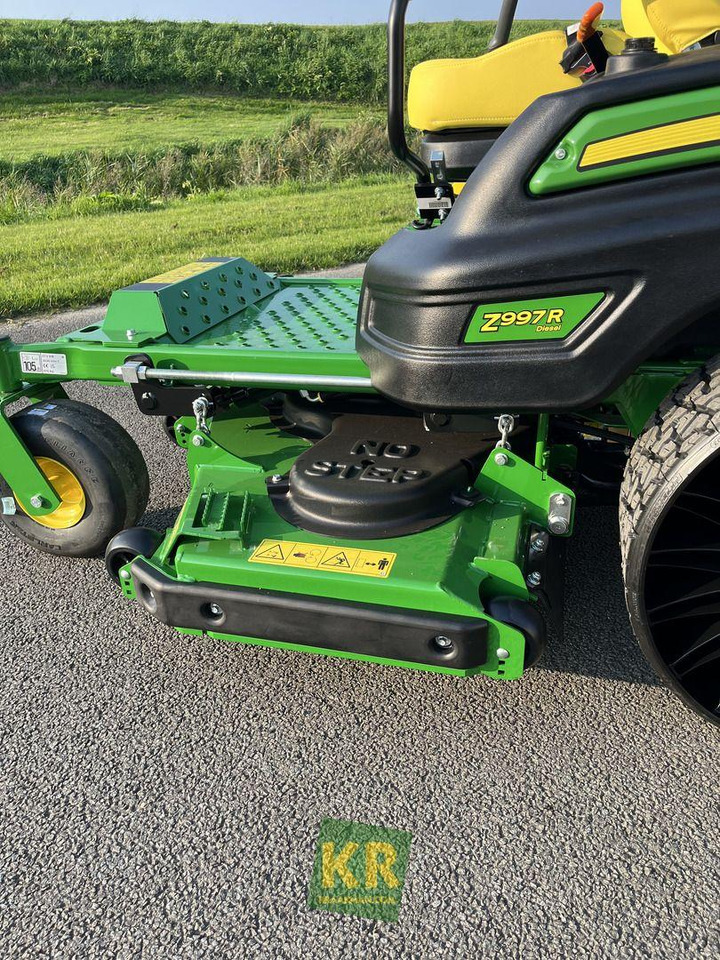 John Deere Z997R - Garden mower: picture 2 John Deere Z997R - Garden mower: picture 2
