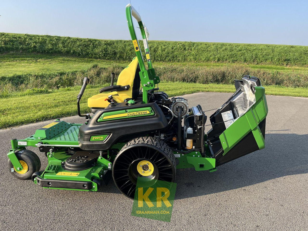 John Deere Z997R - Garden mower: picture 5 John Deere Z997R - Garden mower: picture 5