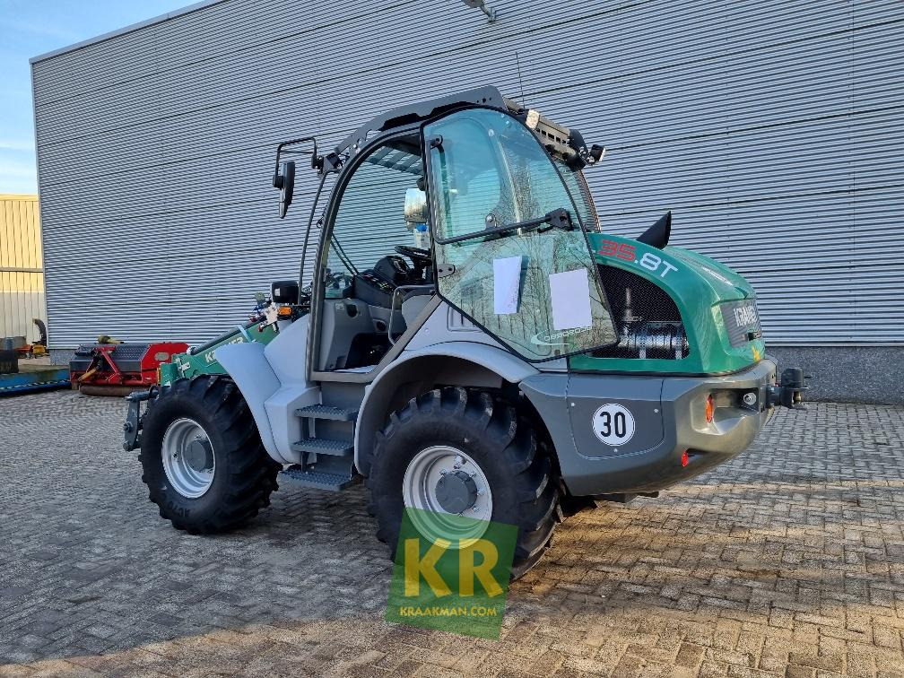 KL35.8T Kramer - Telescopic wheel loader: picture 2 KL35.8T Kramer - Telescopic wheel loader: picture 2