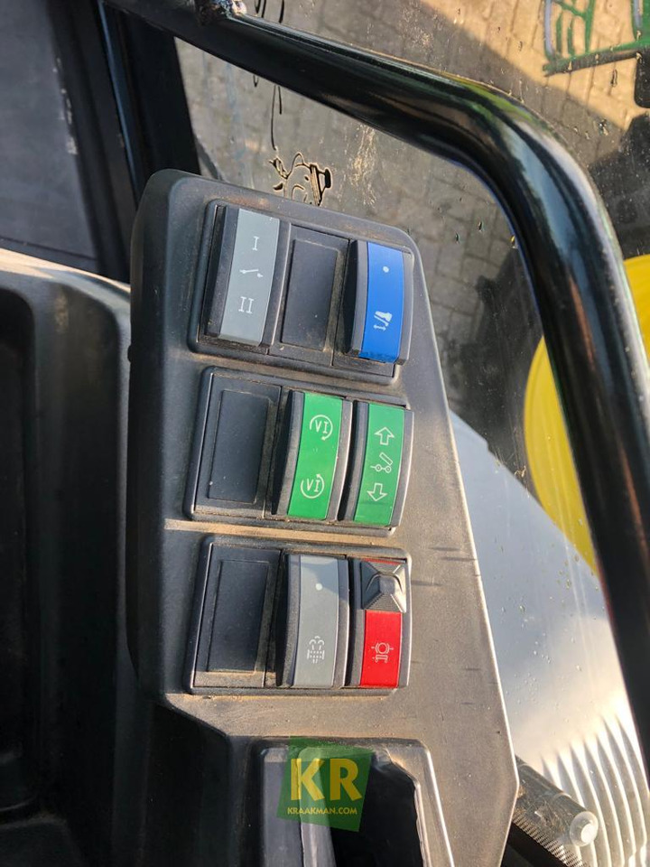 KL55.8T Kramer - Telescopic wheel loader: picture 3 KL55.8T Kramer - Telescopic wheel loader: picture 3