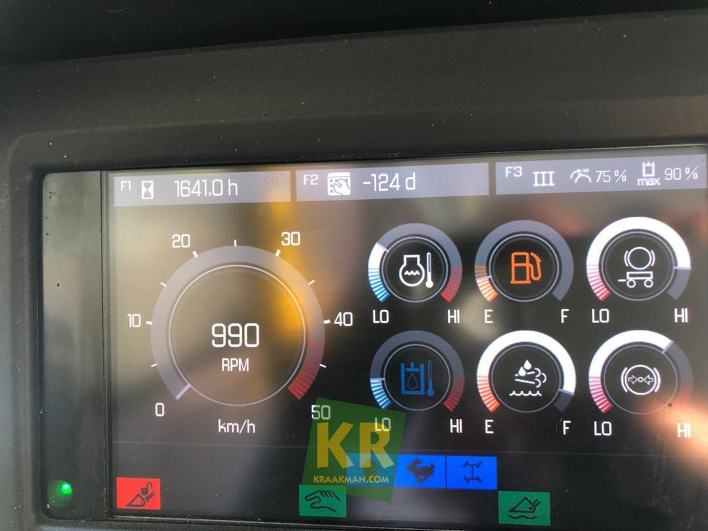 KL55.8T Kramer - Telescopic wheel loader: picture 4 KL55.8T Kramer - Telescopic wheel loader: picture 4