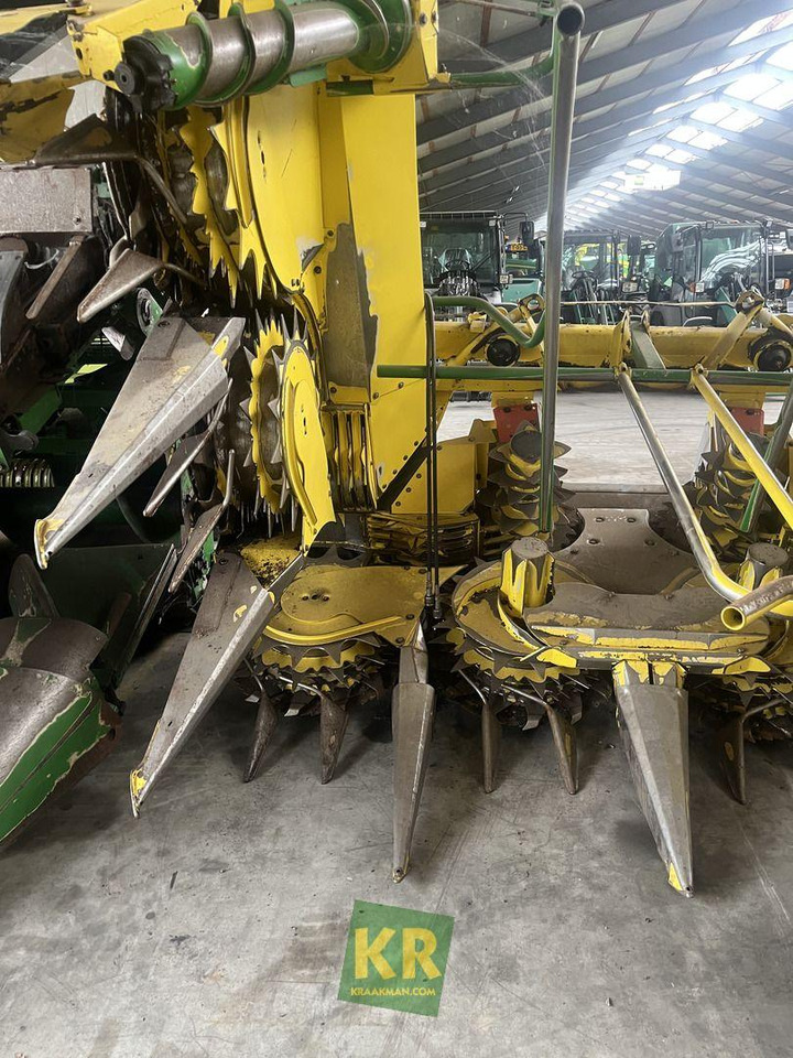 Kemper 360 - Forage harvester attachment: picture 3 Kemper 360 - Forage harvester attachment: picture 3