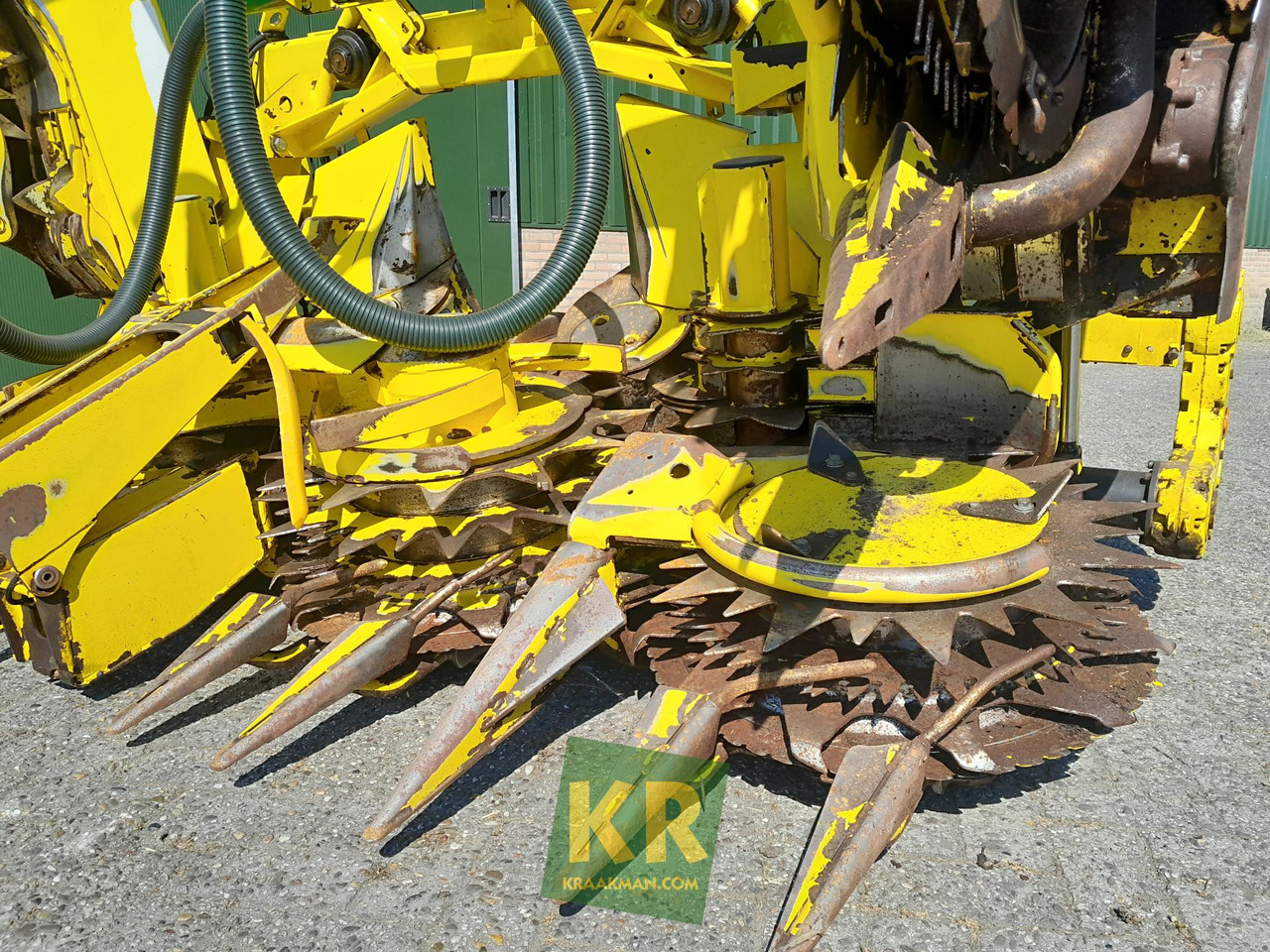 Kemper 360 Plus - Corn header: picture 5 Kemper 360 Plus - Corn header: picture 5