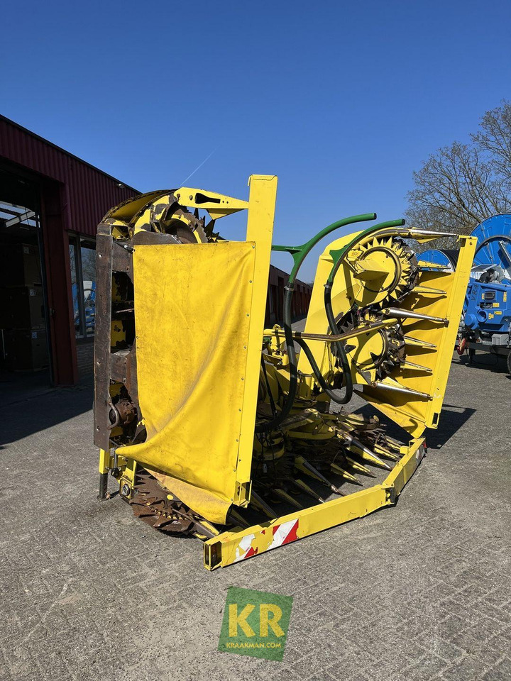 Kemper 360 Plus - Forage harvester attachment: picture 2 Kemper 360 Plus - Forage harvester attachment: picture 2
