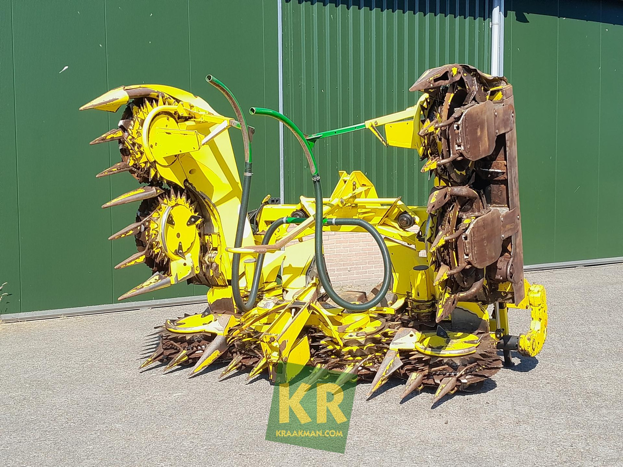 Kemper 360 Plus - Corn header: picture 2 Kemper 360 Plus - Corn header: picture 2