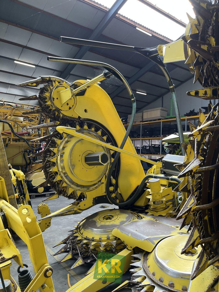 Kemper 475 PLUS - Forage harvester attachment: picture 2 Kemper 475 PLUS - Forage harvester attachment: picture 2