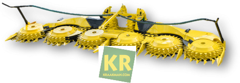 Kemper 490 Plus - Forage harvester attachment: picture 1 Kemper 490 Plus - Forage harvester attachment: picture 1