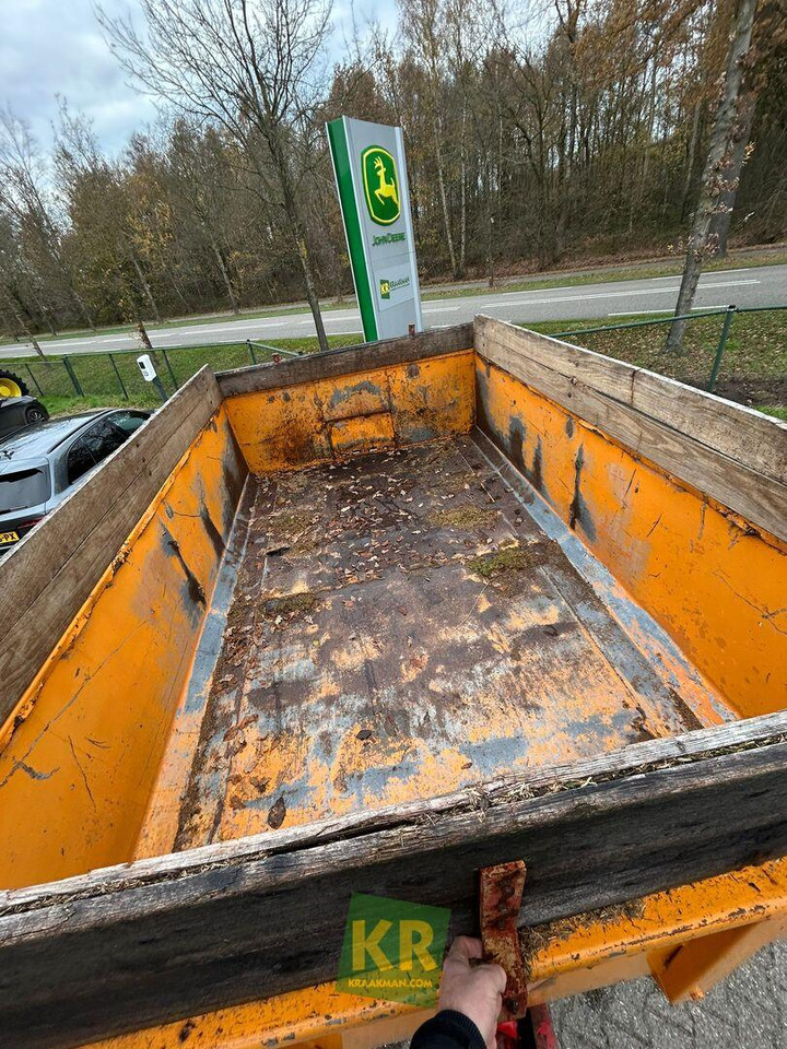 Kipper Miedema - Farm tipping trailer/ Dumper: picture 5 Kipper Miedema - Farm tipping trailer/ Dumper: picture 5