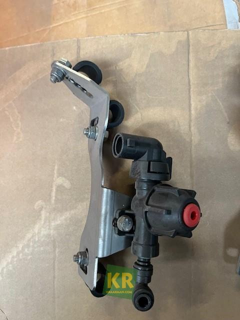Kverneland 25 cm doppen - Sprayer: picture 2 Kverneland 25 cm doppen - Sprayer: picture 2