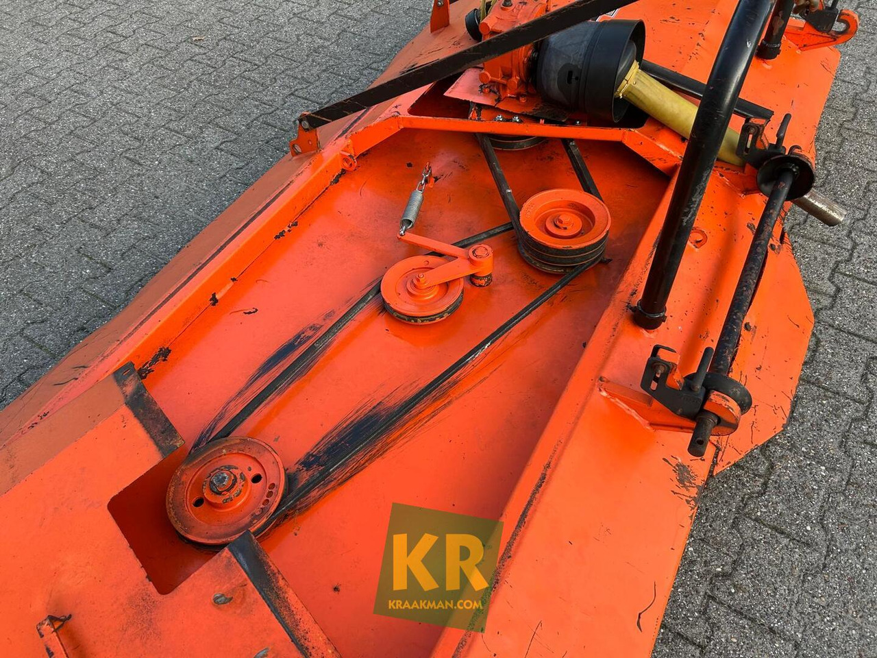 LB275 Perfect - Flail mower: picture 5 LB275 Perfect - Flail mower: picture 5