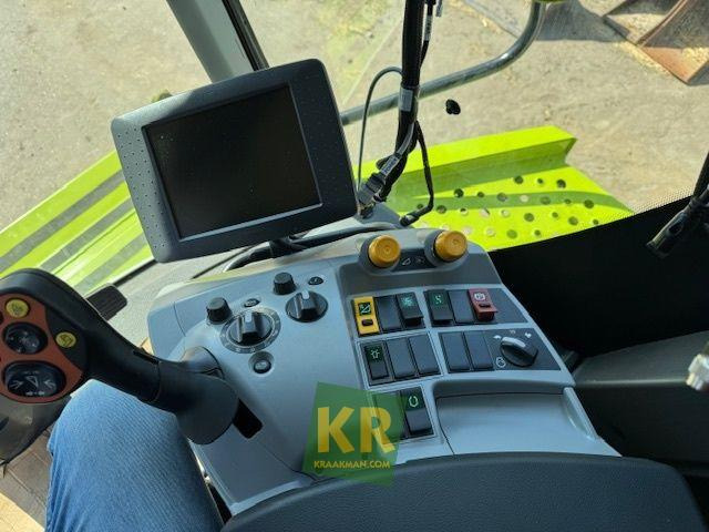 LEXION 750 Claas  - Combine harvester: picture 2 LEXION 750 Claas  - Combine harvester: picture 2