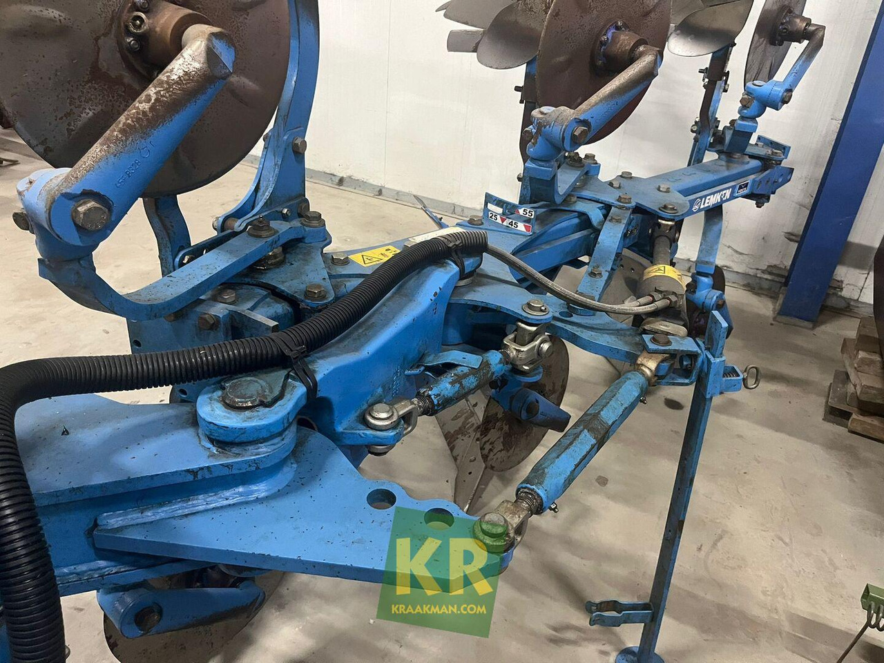 Lemken Vari-Opal 7 - Plow: picture 4 Lemken Vari-Opal 7 - Plow: picture 4