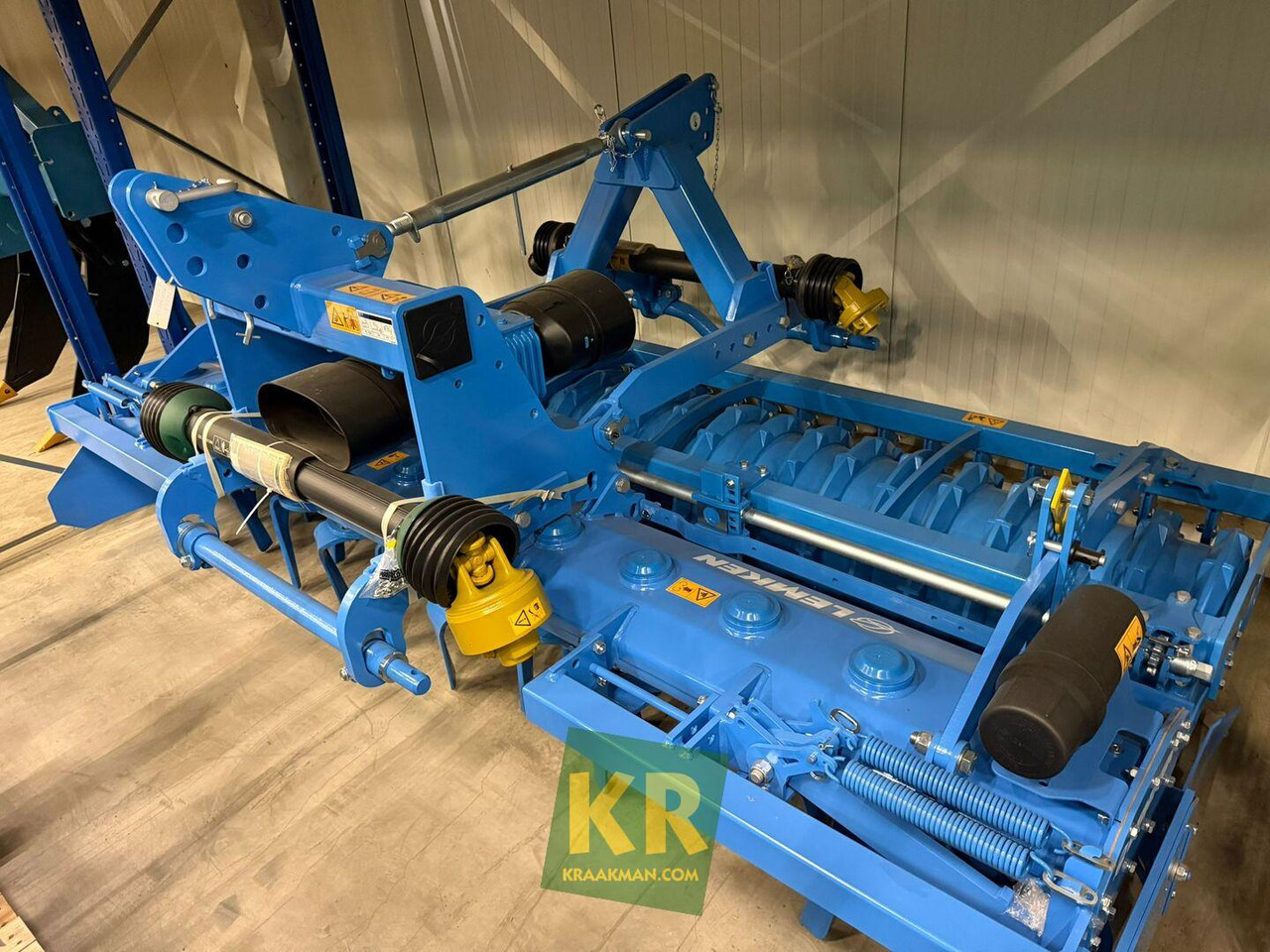 Lemken Zirkon 8 - Harrow: picture 1 Lemken Zirkon 8 - Harrow: picture 1