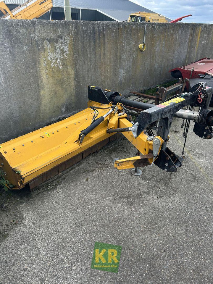 MU-C100 klepelmaaier Muthing  - Mower: picture 1 MU-C100 klepelmaaier Muthing  - Mower: picture 1