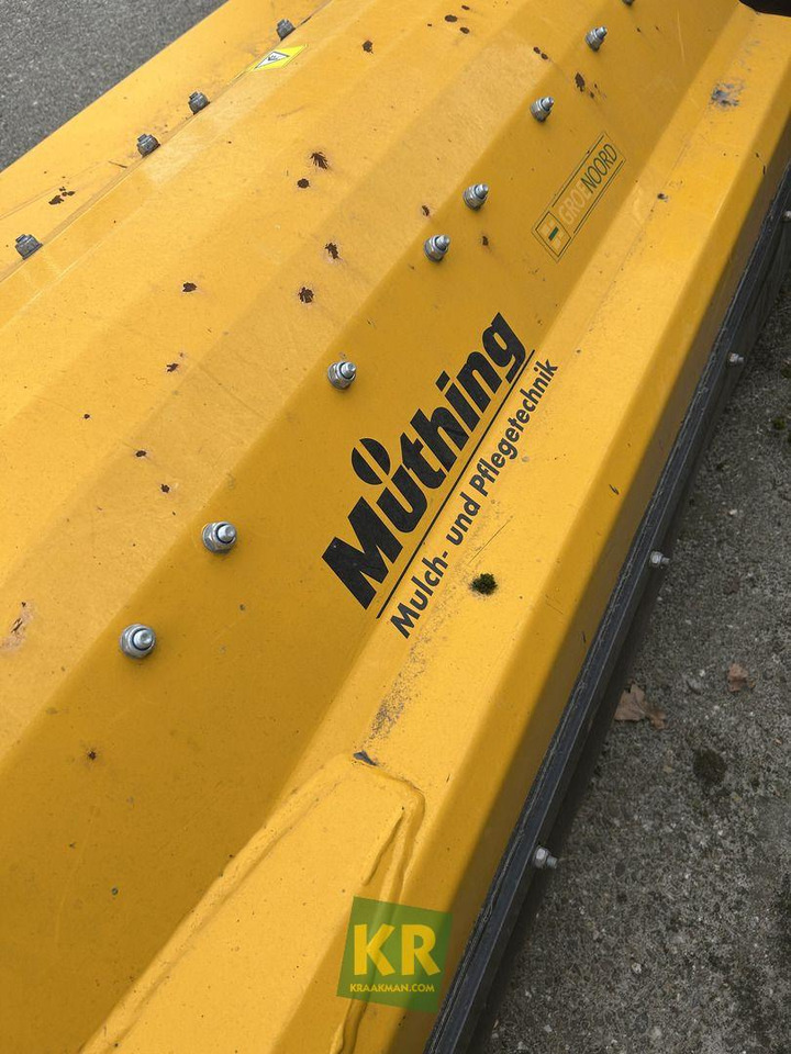 MU-C100 klepelmaaier Muthing  - Mower: picture 5 MU-C100 klepelmaaier Muthing  - Mower: picture 5