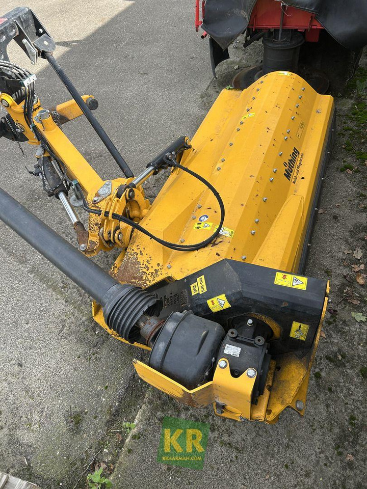 MU-C100 klepelmaaier Muthing  - Mower: picture 4 MU-C100 klepelmaaier Muthing  - Mower: picture 4