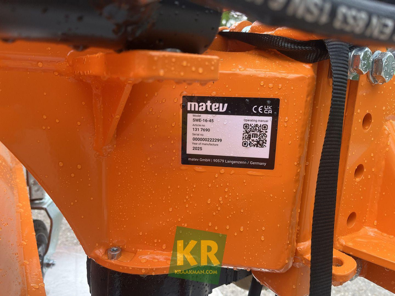 Matev SWE-16-45 - Broom: picture 4 Matev SWE-16-45 - Broom: picture 4