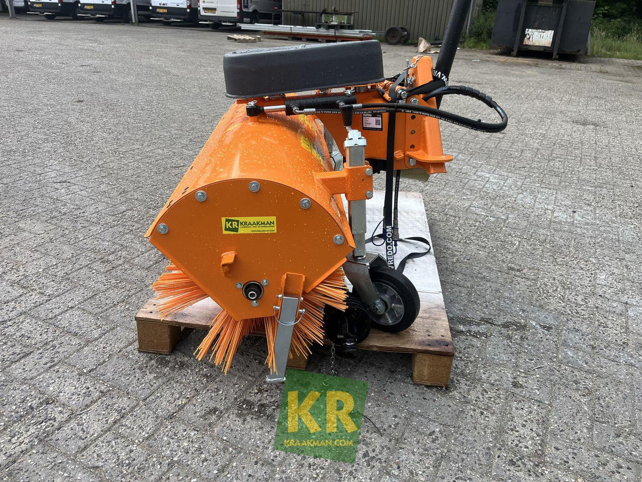 Matev SWE-16-45 - Broom: picture 2 Matev SWE-16-45 - Broom: picture 2
