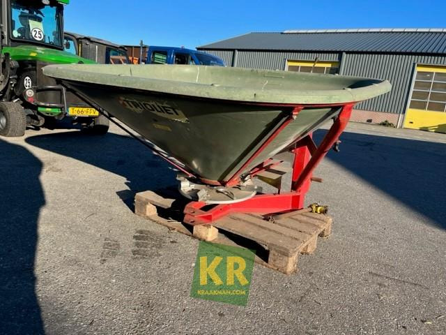 OVERIG Trioliet - Forage mixer wagon: picture 1 OVERIG Trioliet - Forage mixer wagon: picture 1