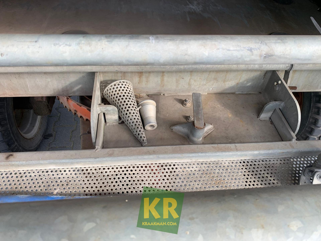 Irrigation system Optima 1025 irrifrance: picture 6