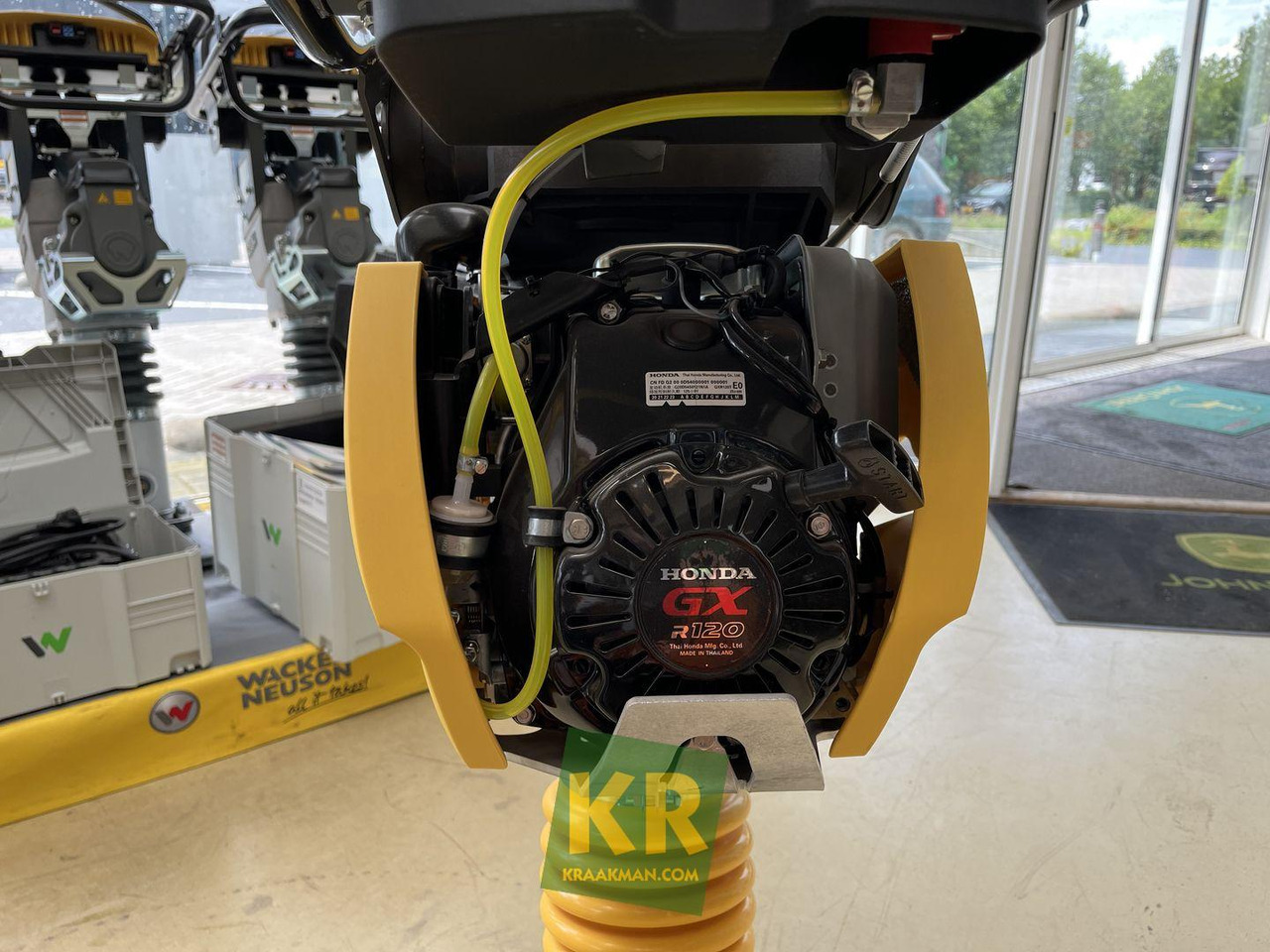 Bomag BT60 - Other machinery: picture 2 Bomag BT60 - Other machinery: picture 2